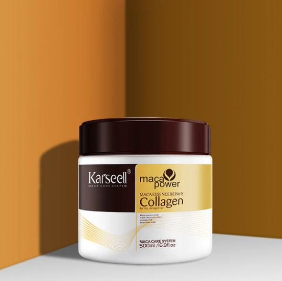 Karseell Collagen Hair Mask Pack of 2 100ml