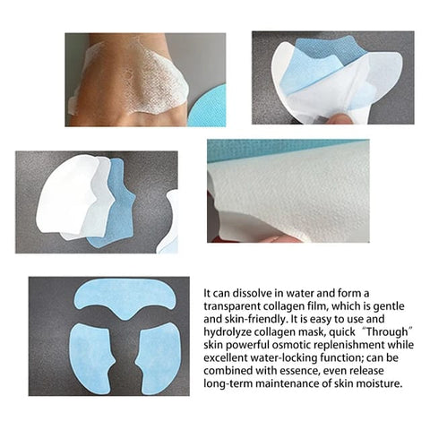 Disposable collagen masks (Buy 1 Get 1 Free)