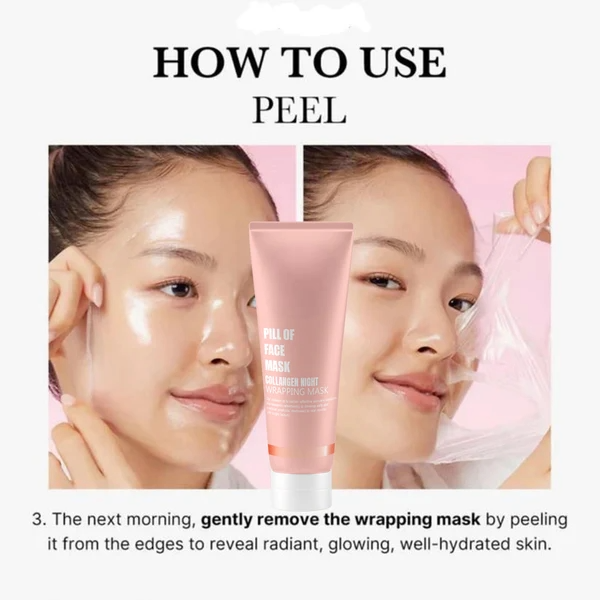 Collagen Peel Off Mask